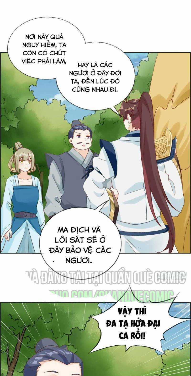 Tối Cường Hoàn Khố Hệ Thống Chapter 41 trang 12