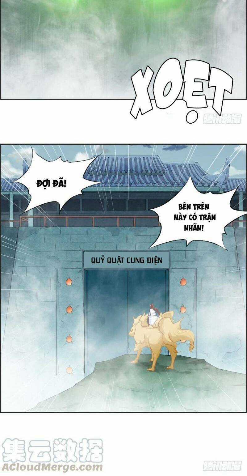 Tối Cường Hoàn Khố Hệ Thống Chapter 41 trang 17