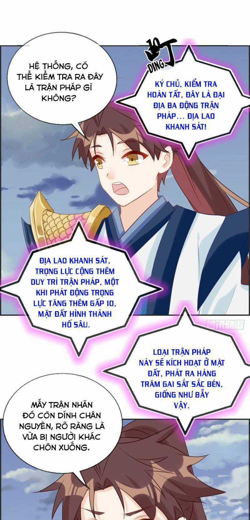 Tối Cường Hoàn Khố Hệ Thống Chapter 41 trang 18