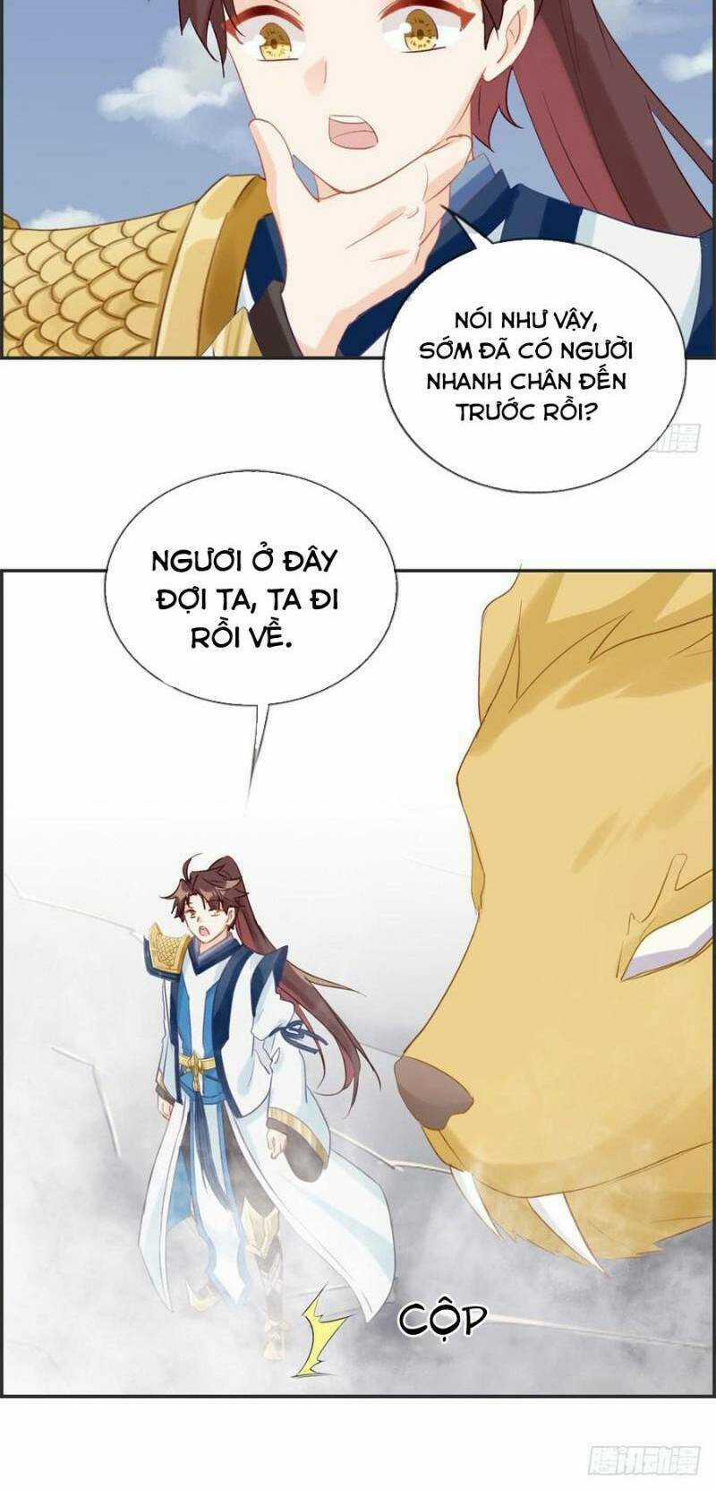 Tối Cường Hoàn Khố Hệ Thống Chapter 41 trang 19