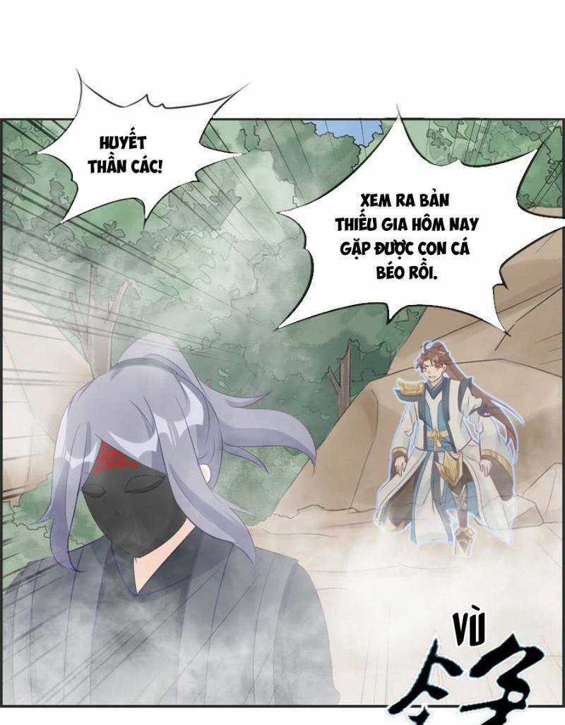 Tối Cường Hoàn Khố Hệ Thống Chapter 41 trang 24