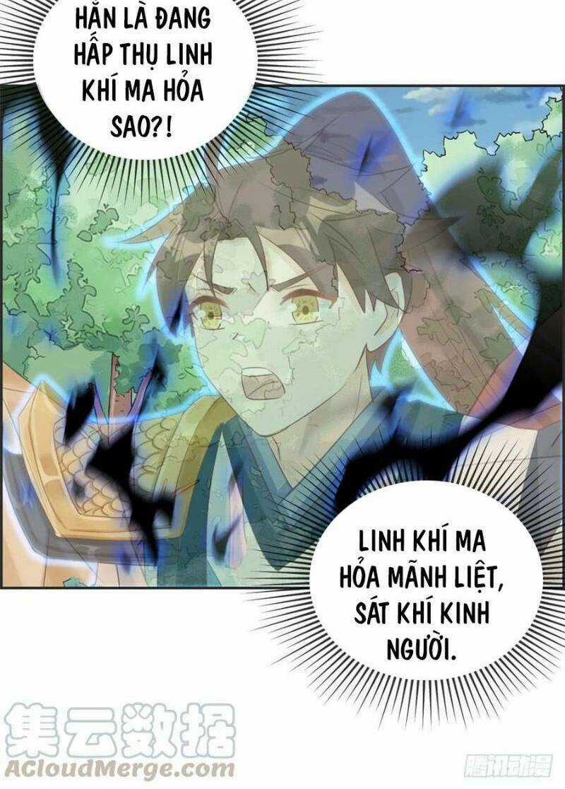 Tối Cường Hoàn Khố Hệ Thống Chapter 41 trang 27