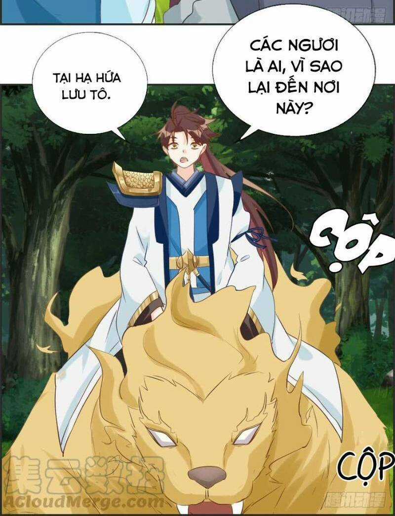 Tối Cường Hoàn Khố Hệ Thống Chapter 41 trang 7