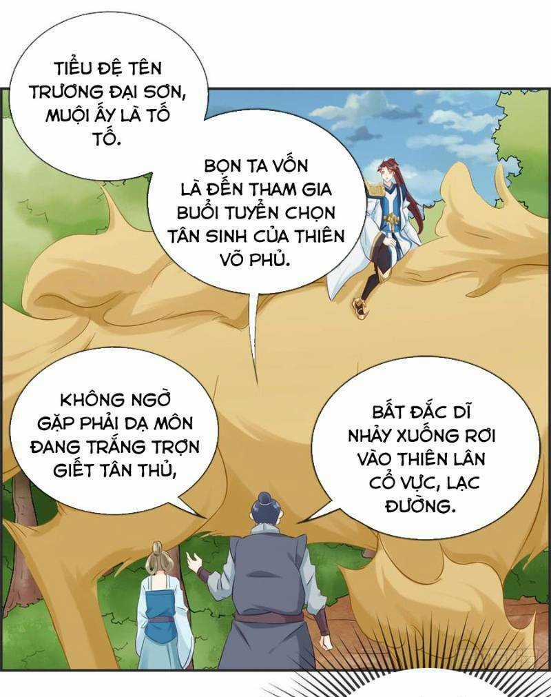 Tối Cường Hoàn Khố Hệ Thống Chapter 41 trang 8