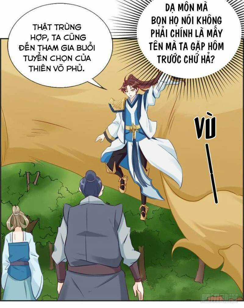 Tối Cường Hoàn Khố Hệ Thống Chapter 41 trang 9