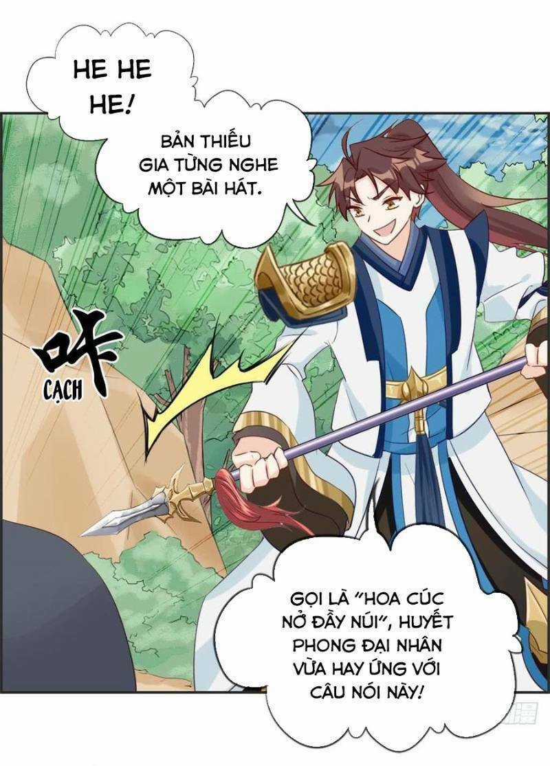 Tối Cường Hoàn Khố Hệ Thống Chapter 42 trang 10