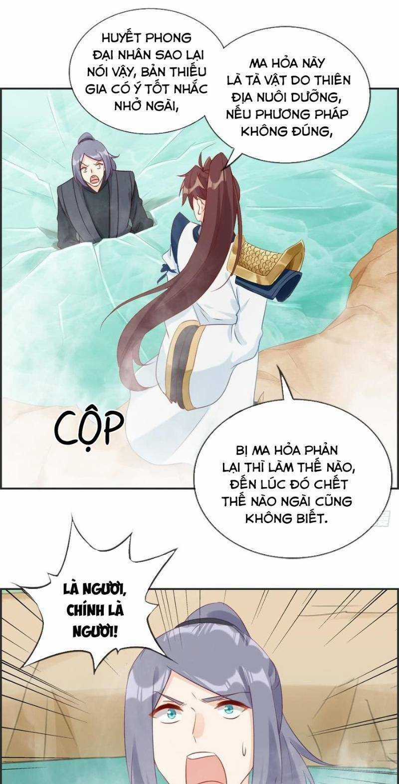 Tối Cường Hoàn Khố Hệ Thống Chapter 42 trang 14