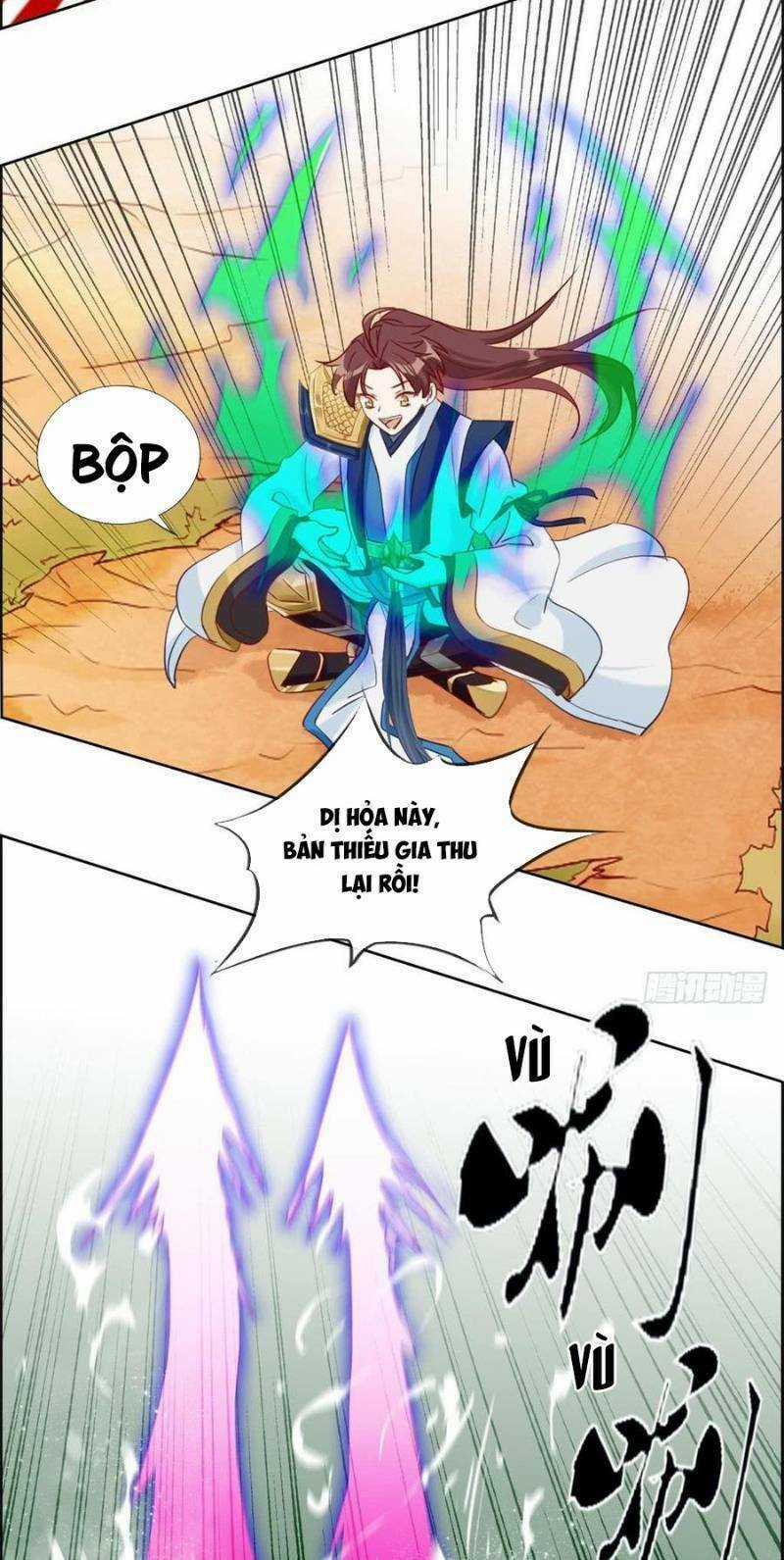 Tối Cường Hoàn Khố Hệ Thống Chapter 42 trang 18