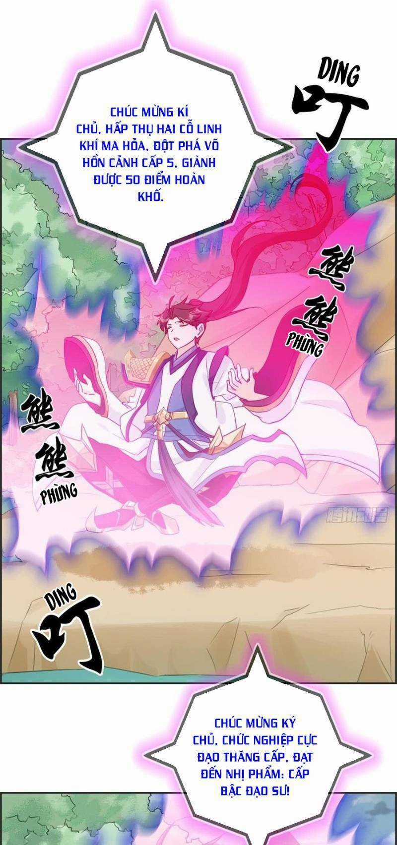 Tối Cường Hoàn Khố Hệ Thống Chapter 42 trang 20