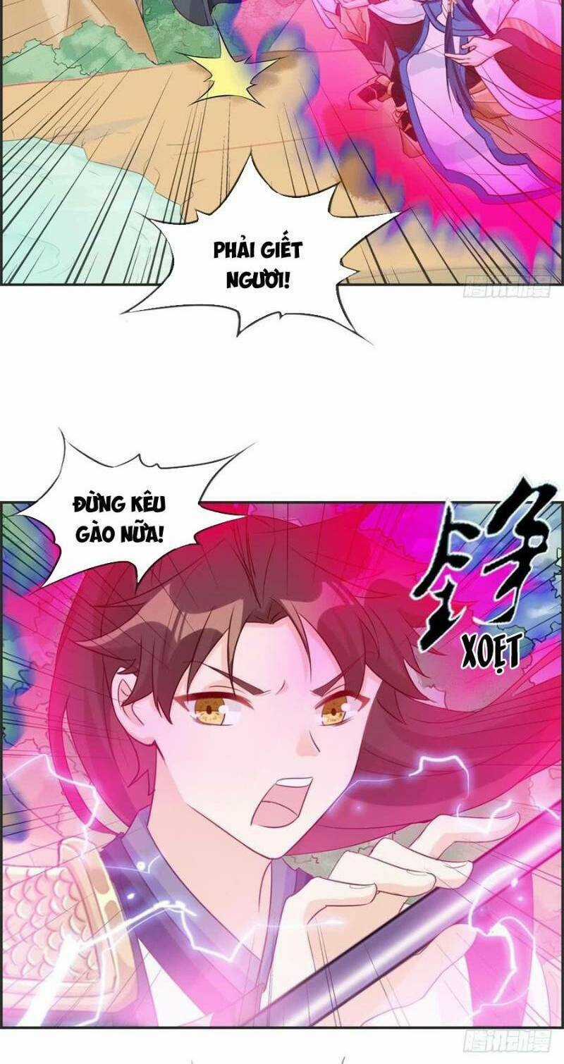 Tối Cường Hoàn Khố Hệ Thống Chapter 42 trang 23