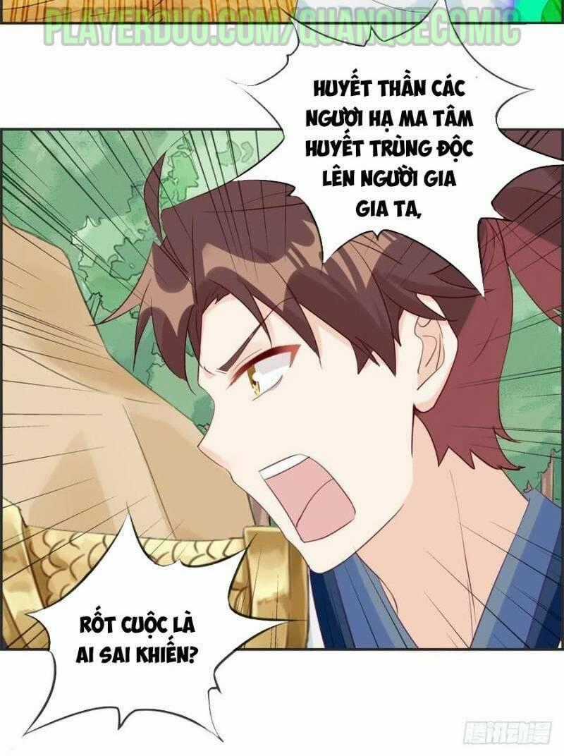 Tối Cường Hoàn Khố Hệ Thống Chapter 42 trang 25