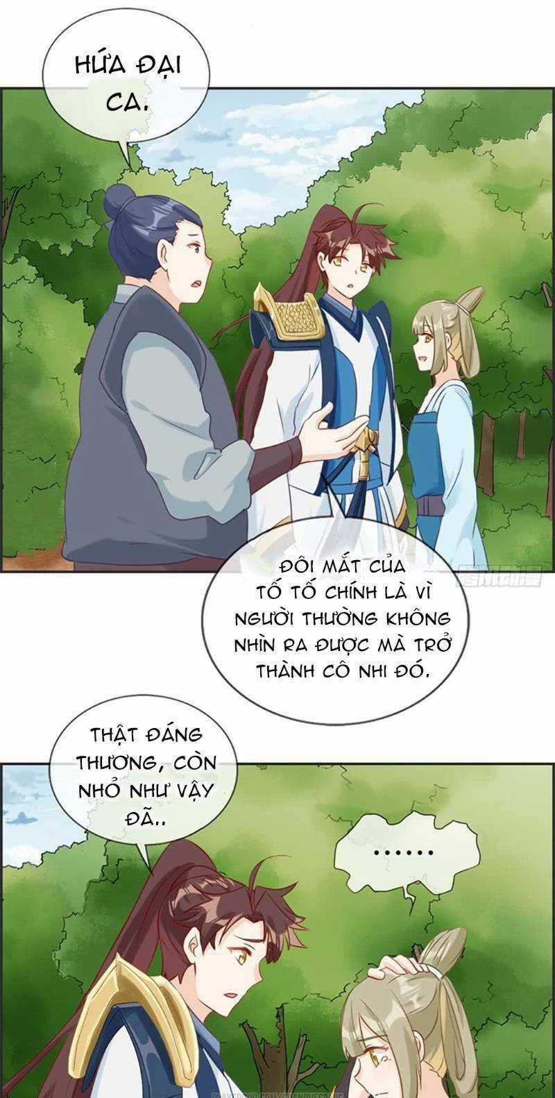 Tối Cường Hoàn Khố Hệ Thống Chapter 43 trang 10