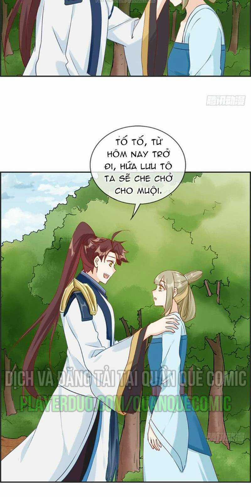 Tối Cường Hoàn Khố Hệ Thống Chapter 43 trang 11