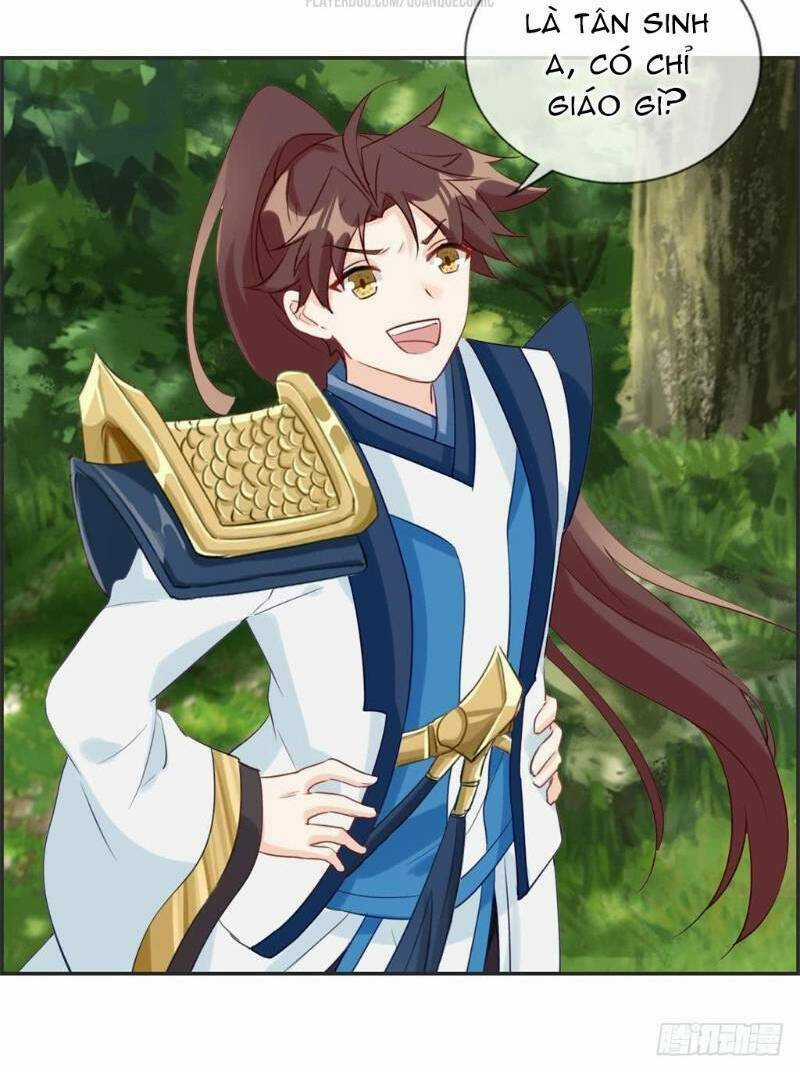 Tối Cường Hoàn Khố Hệ Thống Chapter 43 trang 13