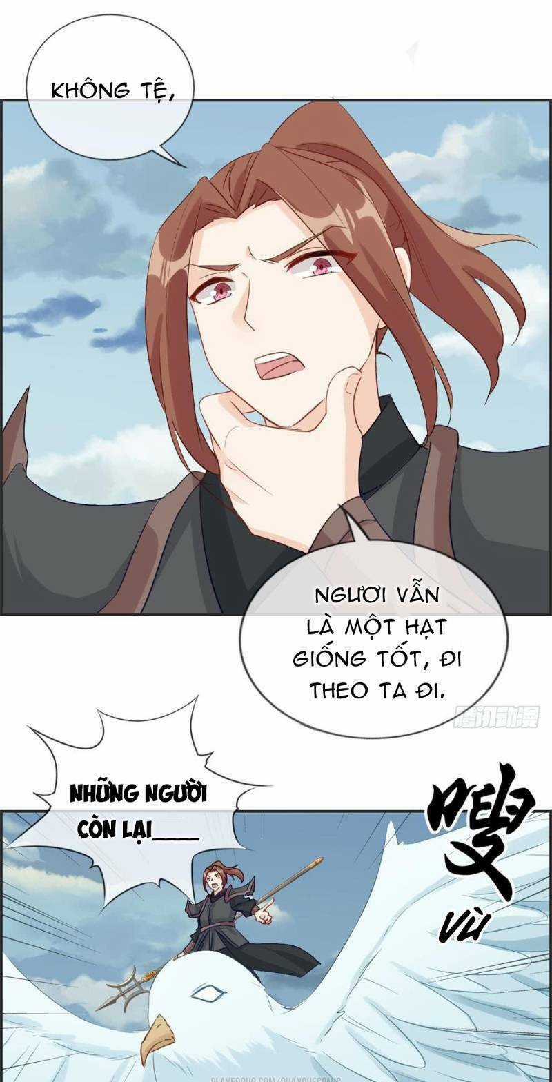 Tối Cường Hoàn Khố Hệ Thống Chapter 43 trang 14