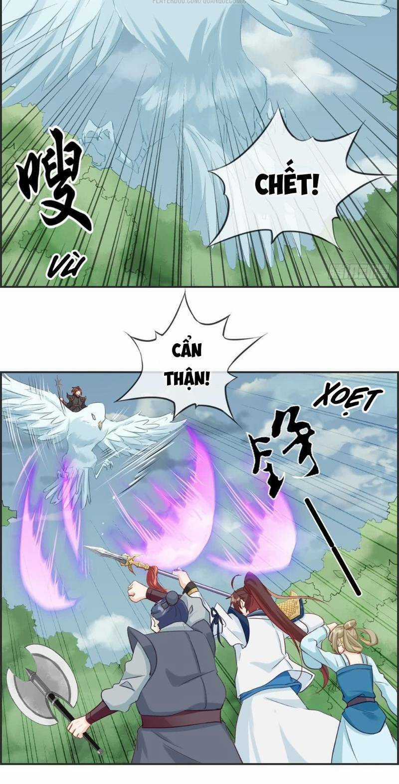 Tối Cường Hoàn Khố Hệ Thống Chapter 43 trang 15