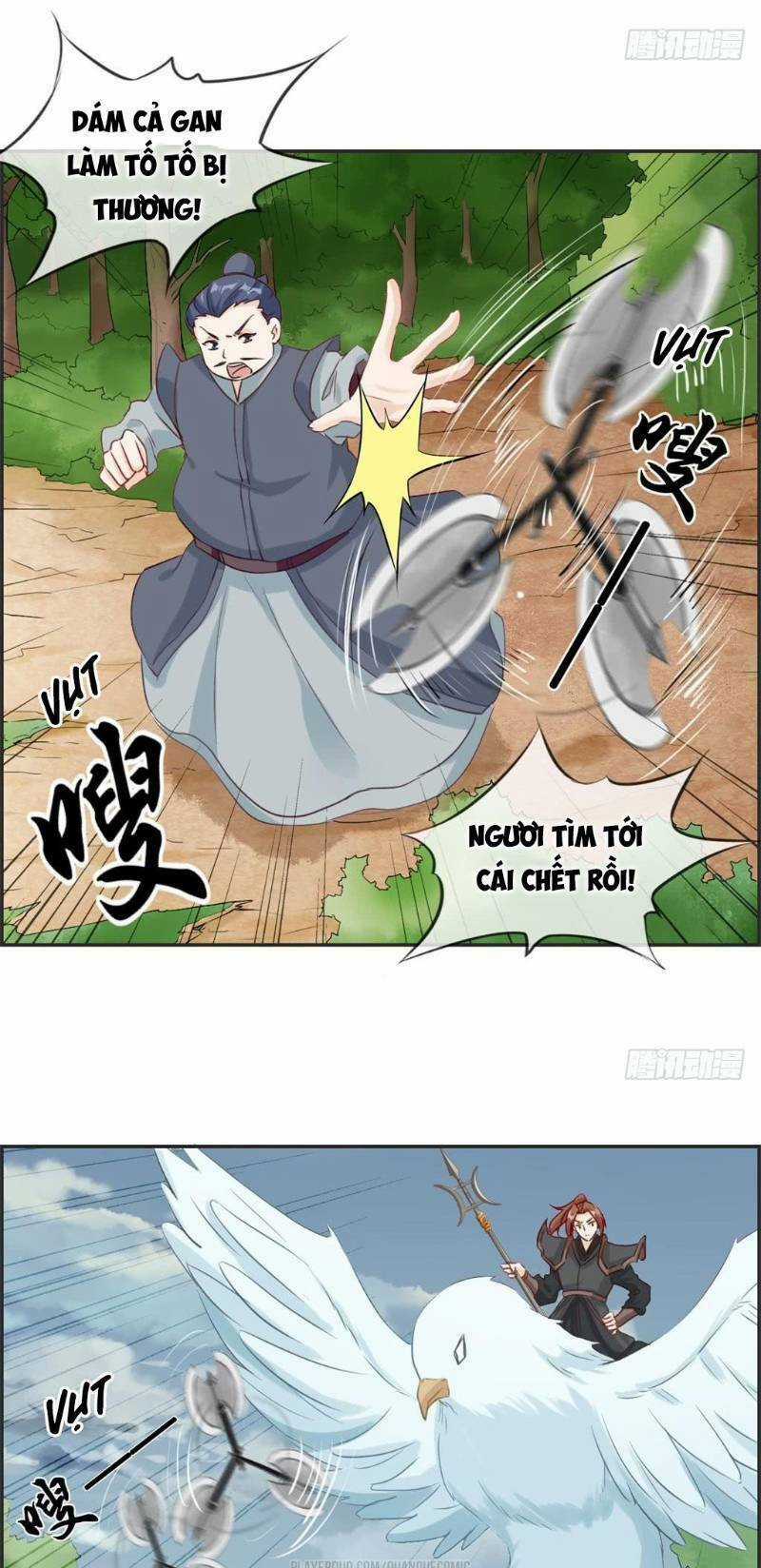 Tối Cường Hoàn Khố Hệ Thống Chapter 43 trang 16