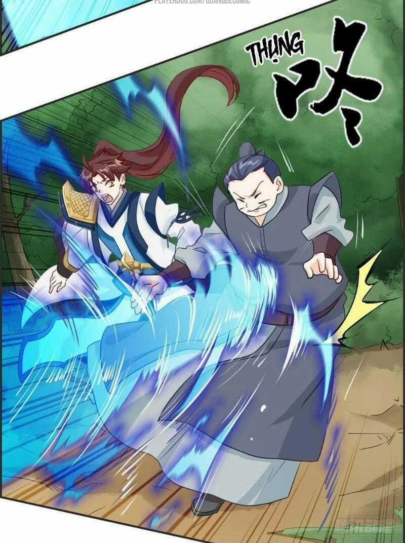 Tối Cường Hoàn Khố Hệ Thống Chapter 43 trang 19