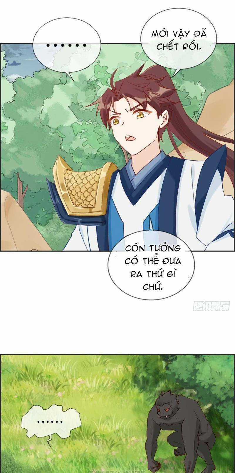 Tối Cường Hoàn Khố Hệ Thống Chapter 43 trang 2