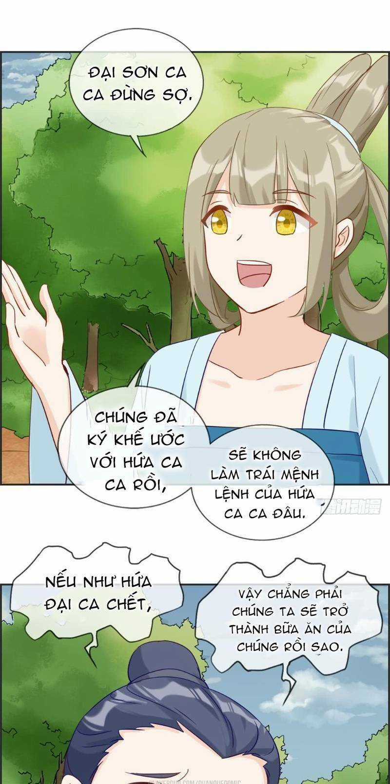 Tối Cường Hoàn Khố Hệ Thống Chapter 43 trang 4