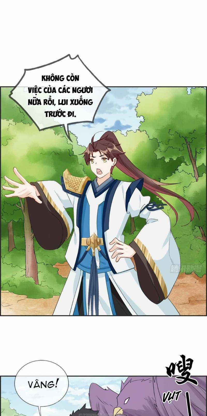 Tối Cường Hoàn Khố Hệ Thống Chapter 43 trang 6