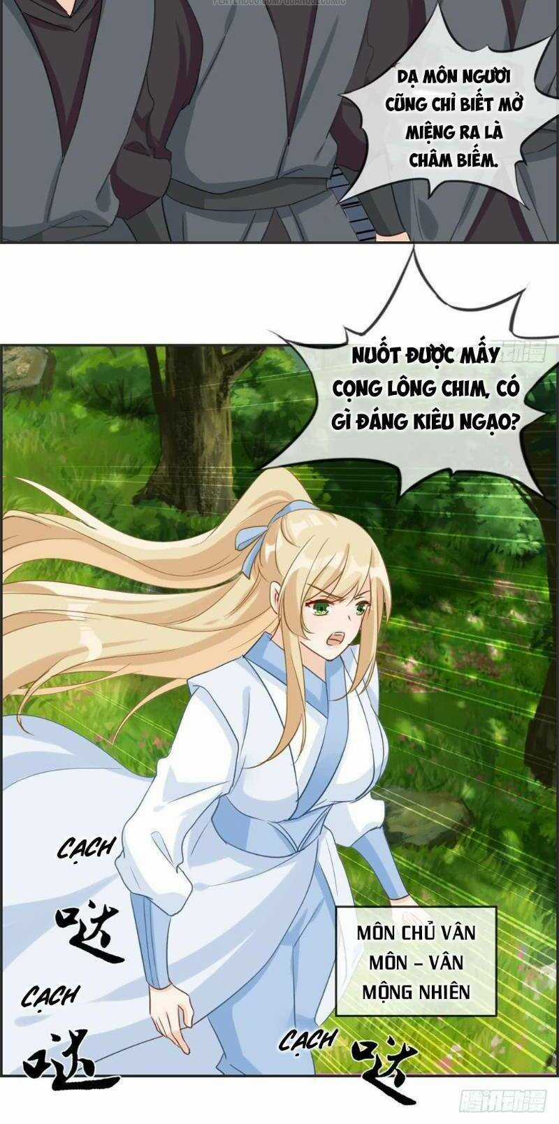 Tối Cường Hoàn Khố Hệ Thống Chapter 44 trang 11