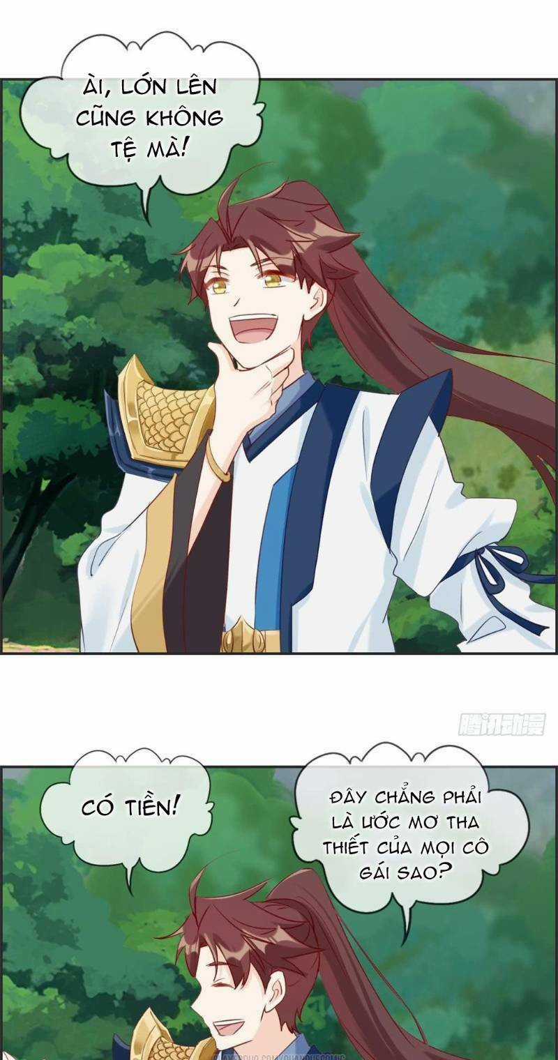 Tối Cường Hoàn Khố Hệ Thống Chapter 44 trang 12