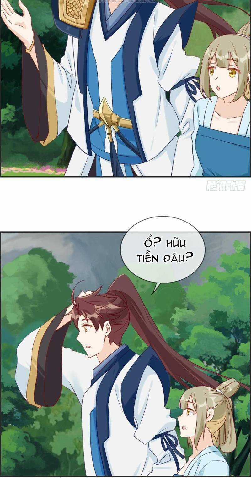 Tối Cường Hoàn Khố Hệ Thống Chapter 44 trang 13