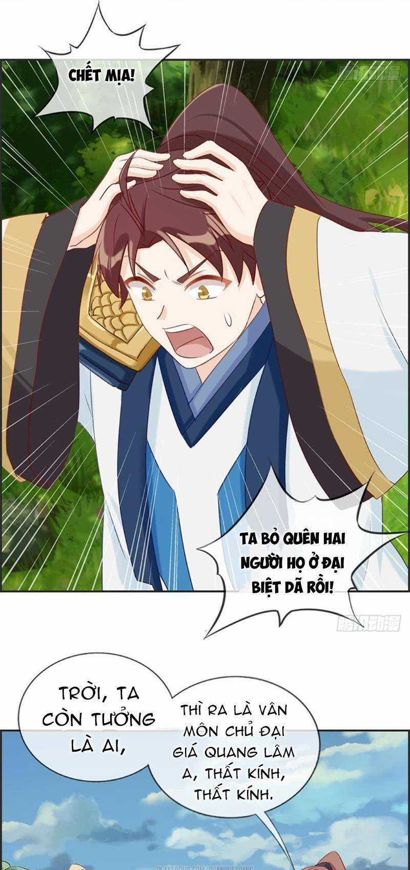 Tối Cường Hoàn Khố Hệ Thống Chapter 44 trang 14