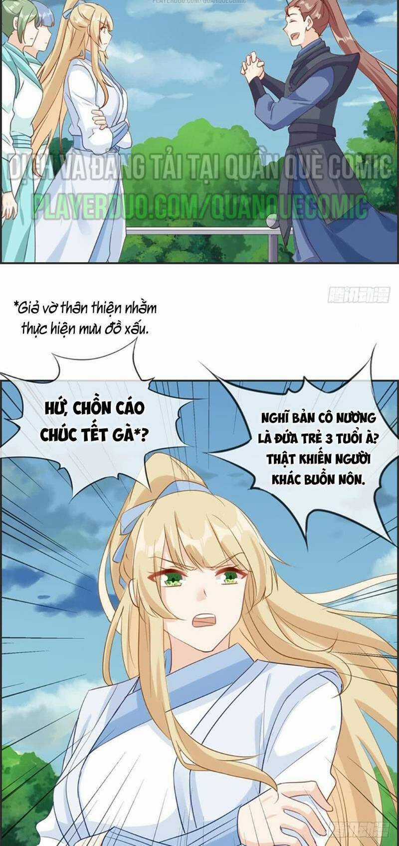 Tối Cường Hoàn Khố Hệ Thống Chapter 44 trang 15