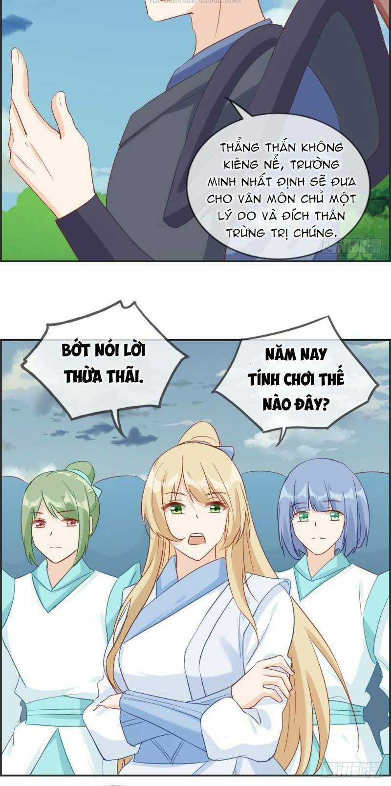 Tối Cường Hoàn Khố Hệ Thống Chapter 44 trang 17