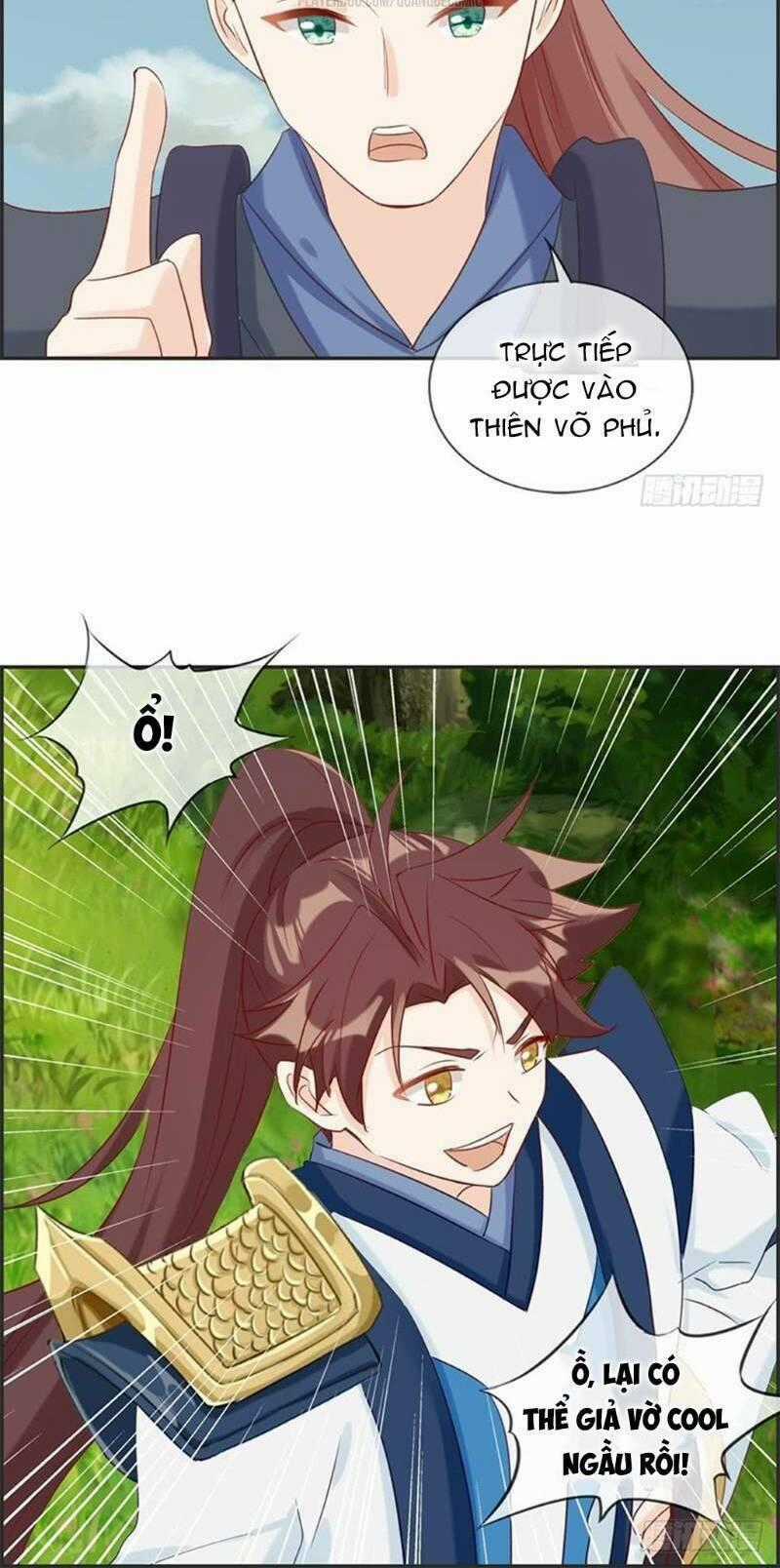 Tối Cường Hoàn Khố Hệ Thống Chapter 44 trang 19