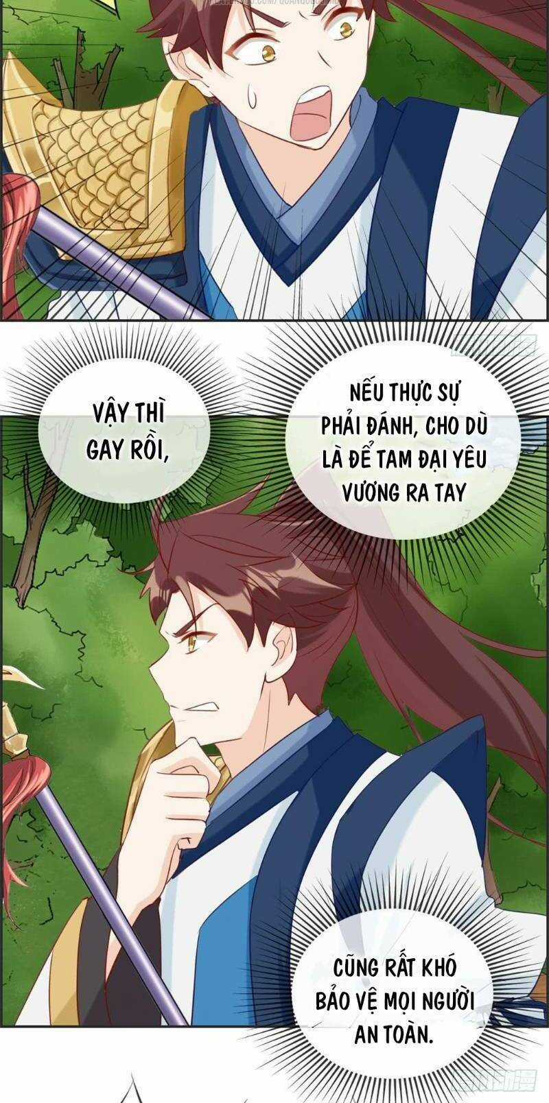 Tối Cường Hoàn Khố Hệ Thống Chapter 44 trang 3