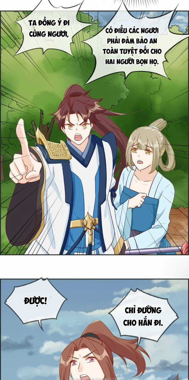 Tối Cường Hoàn Khố Hệ Thống Chapter 44 trang 4