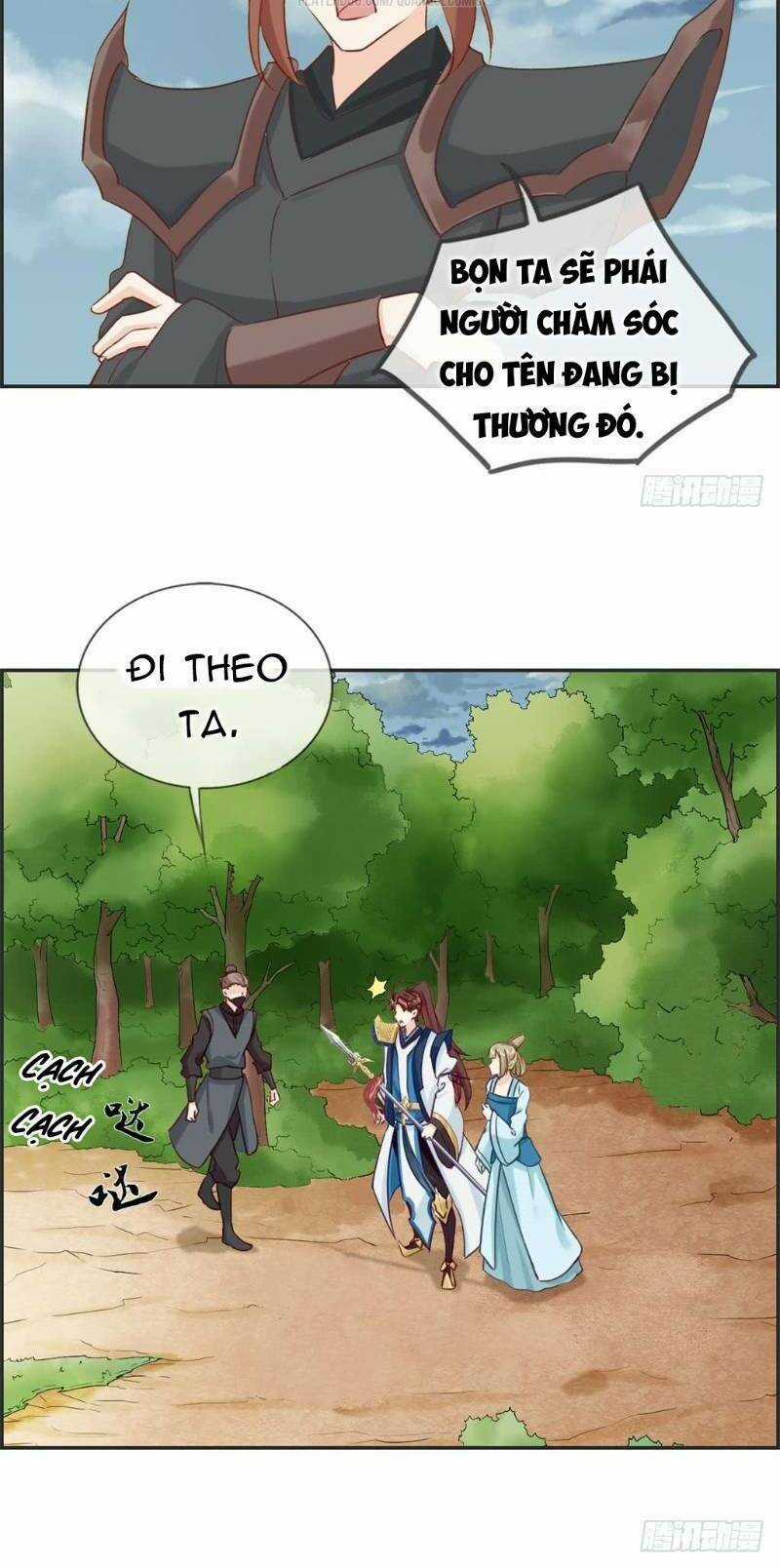 Tối Cường Hoàn Khố Hệ Thống Chapter 44 trang 5