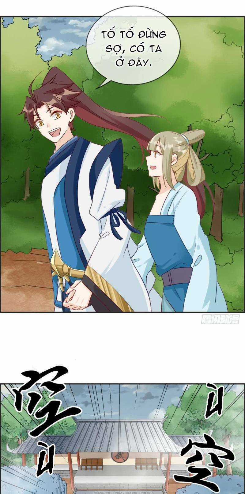 Tối Cường Hoàn Khố Hệ Thống Chapter 44 trang 6