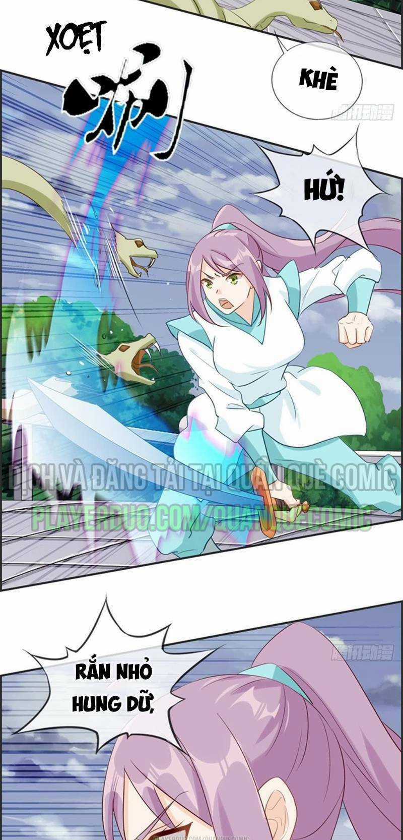 Tối Cường Hoàn Khố Hệ Thống Chapter 45 trang 10