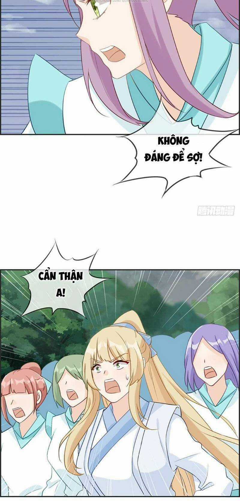 Tối Cường Hoàn Khố Hệ Thống Chapter 45 trang 11