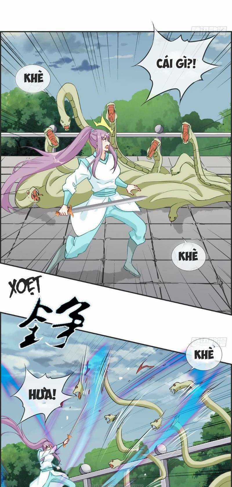 Tối Cường Hoàn Khố Hệ Thống Chapter 45 trang 12