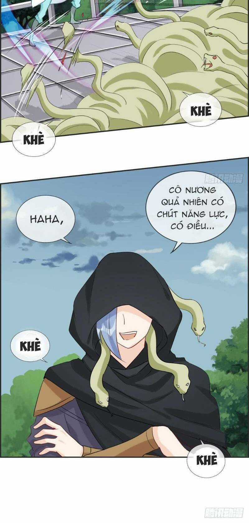 Tối Cường Hoàn Khố Hệ Thống Chapter 45 trang 13