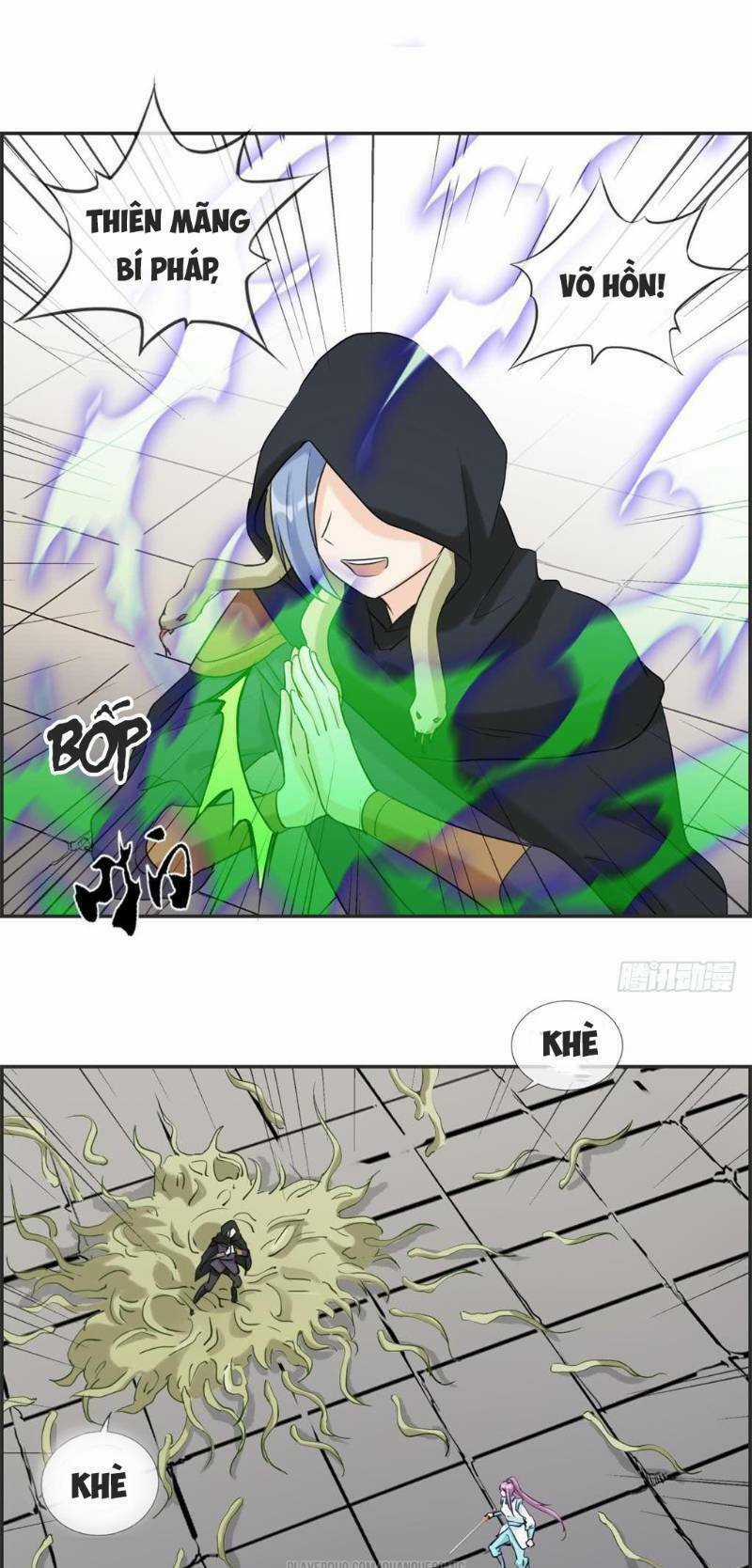 Tối Cường Hoàn Khố Hệ Thống Chapter 45 trang 14