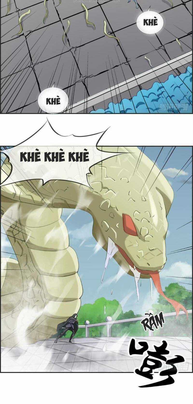 Tối Cường Hoàn Khố Hệ Thống Chapter 45 trang 15