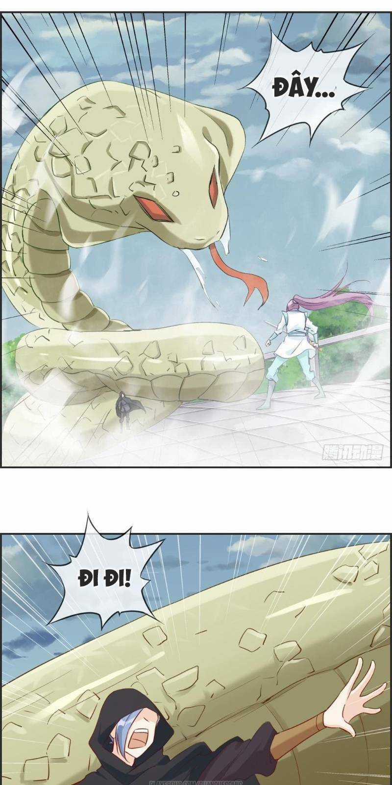 Tối Cường Hoàn Khố Hệ Thống Chapter 45 trang 16