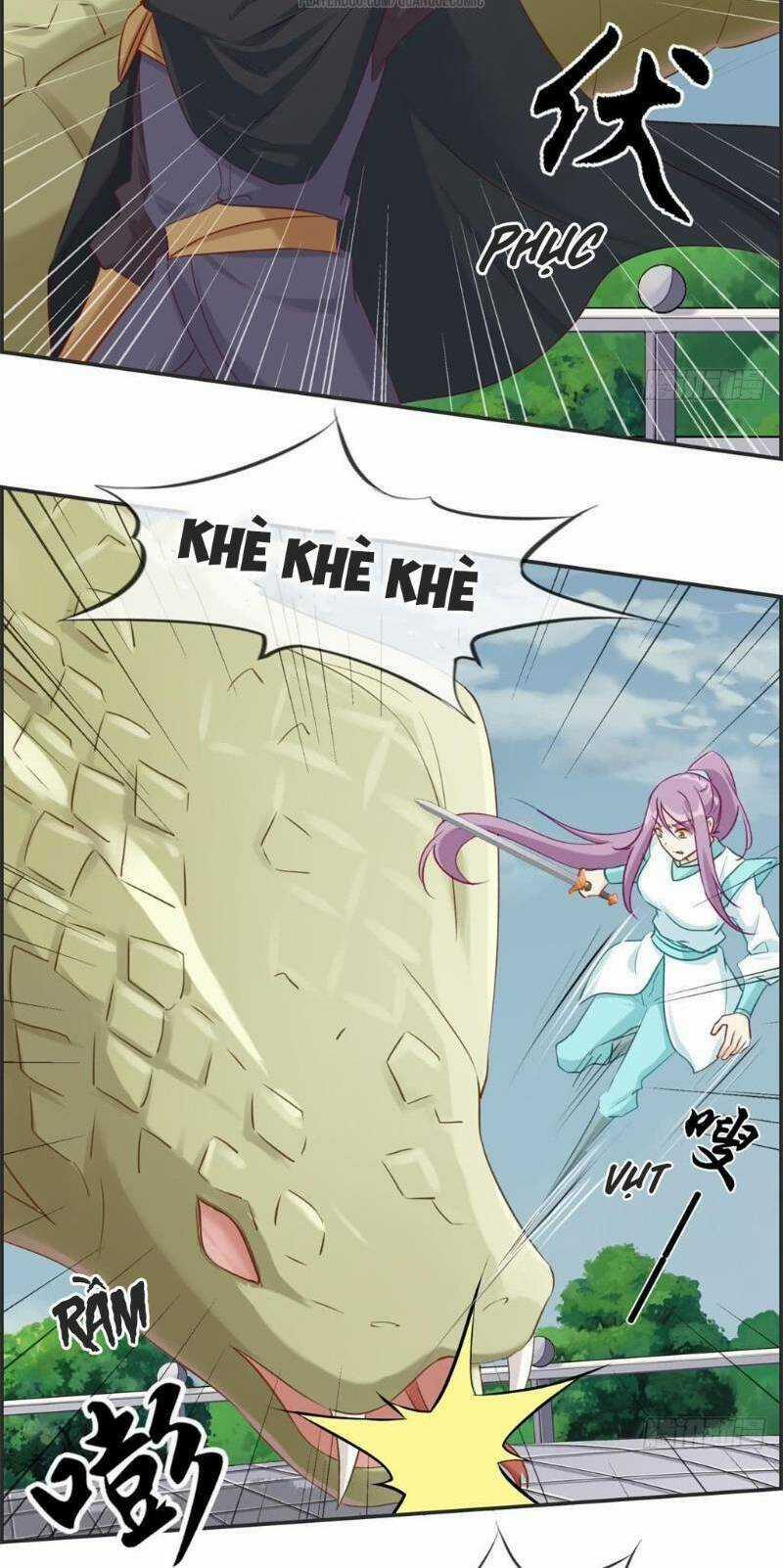 Tối Cường Hoàn Khố Hệ Thống Chapter 45 trang 17