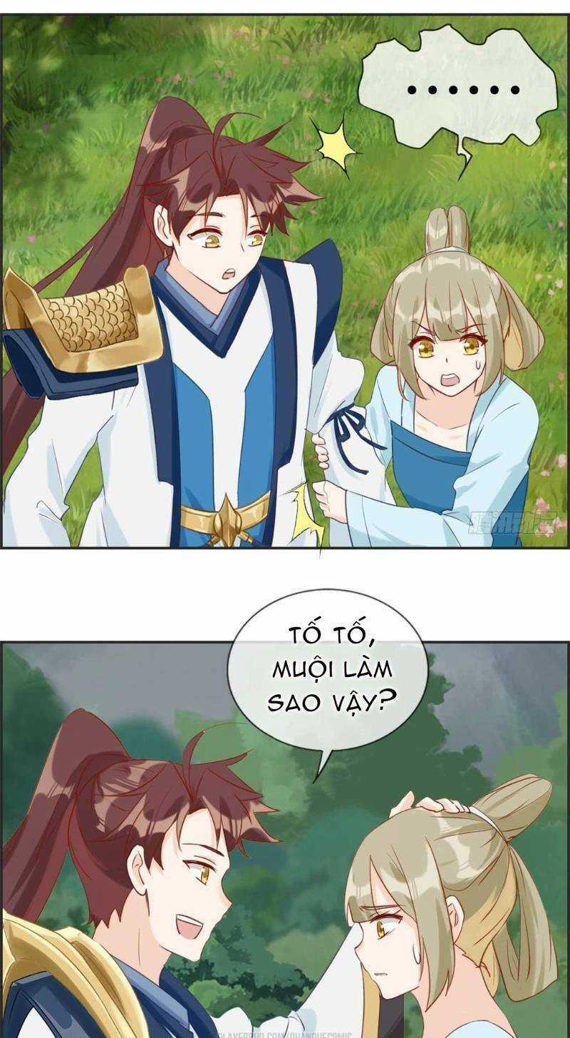 Tối Cường Hoàn Khố Hệ Thống Chapter 45 trang 2