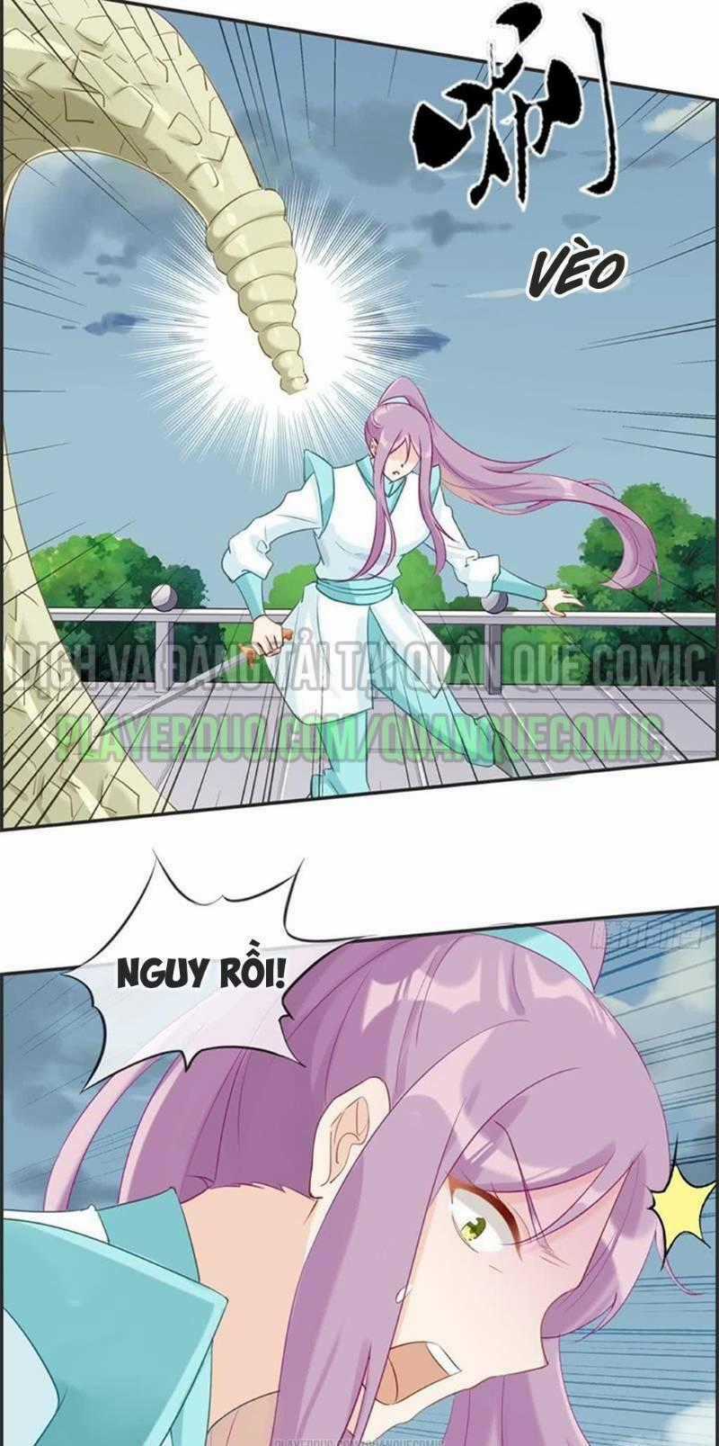 Tối Cường Hoàn Khố Hệ Thống Chapter 45 trang 20