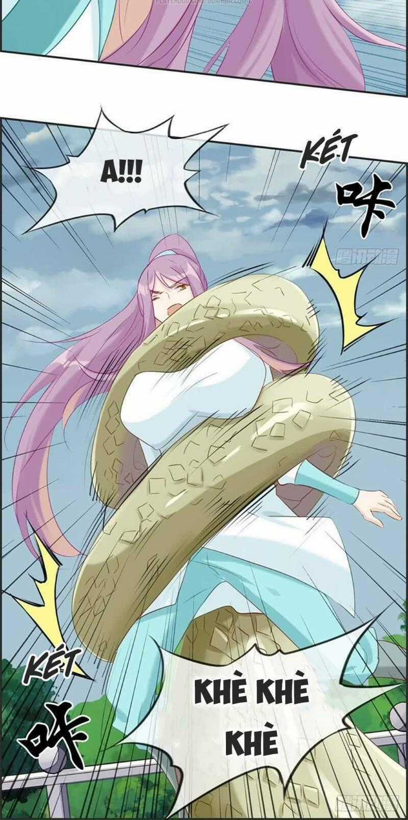 Tối Cường Hoàn Khố Hệ Thống Chapter 45 trang 21