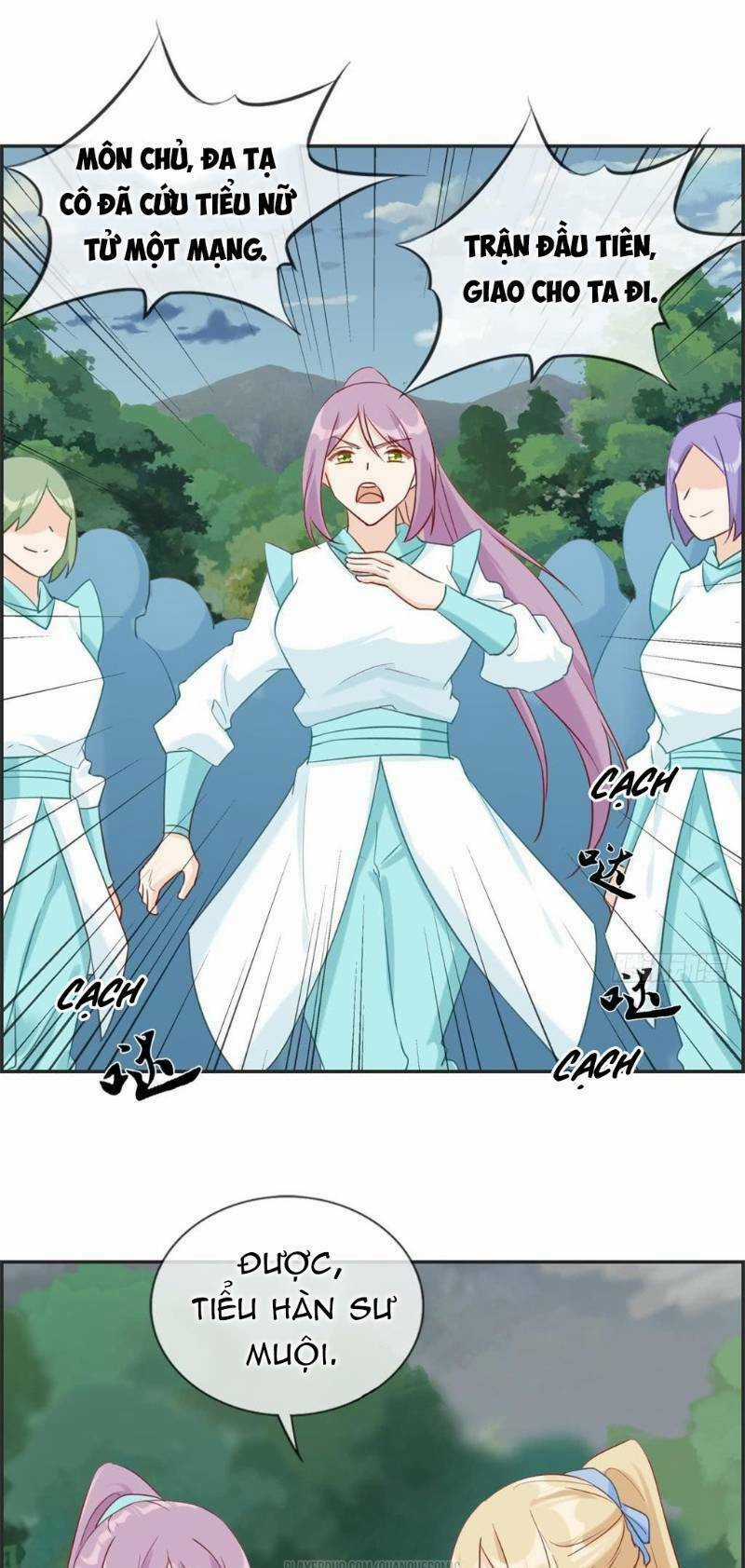 Tối Cường Hoàn Khố Hệ Thống Chapter 45 trang 6