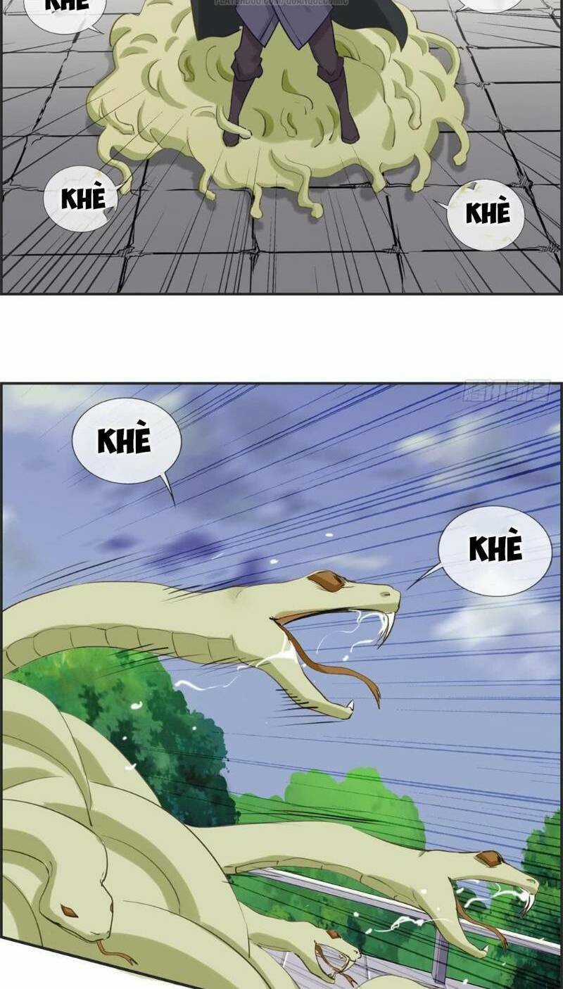 Tối Cường Hoàn Khố Hệ Thống Chapter 45 trang 9