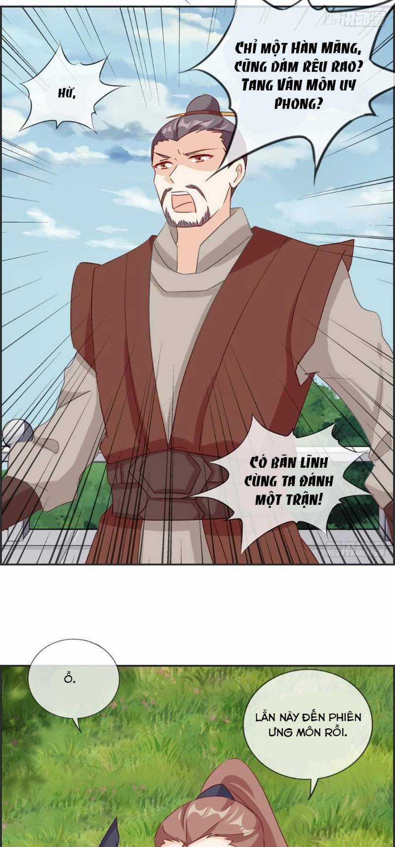 Tối Cường Hoàn Khố Hệ Thống Chapter 46 trang 10